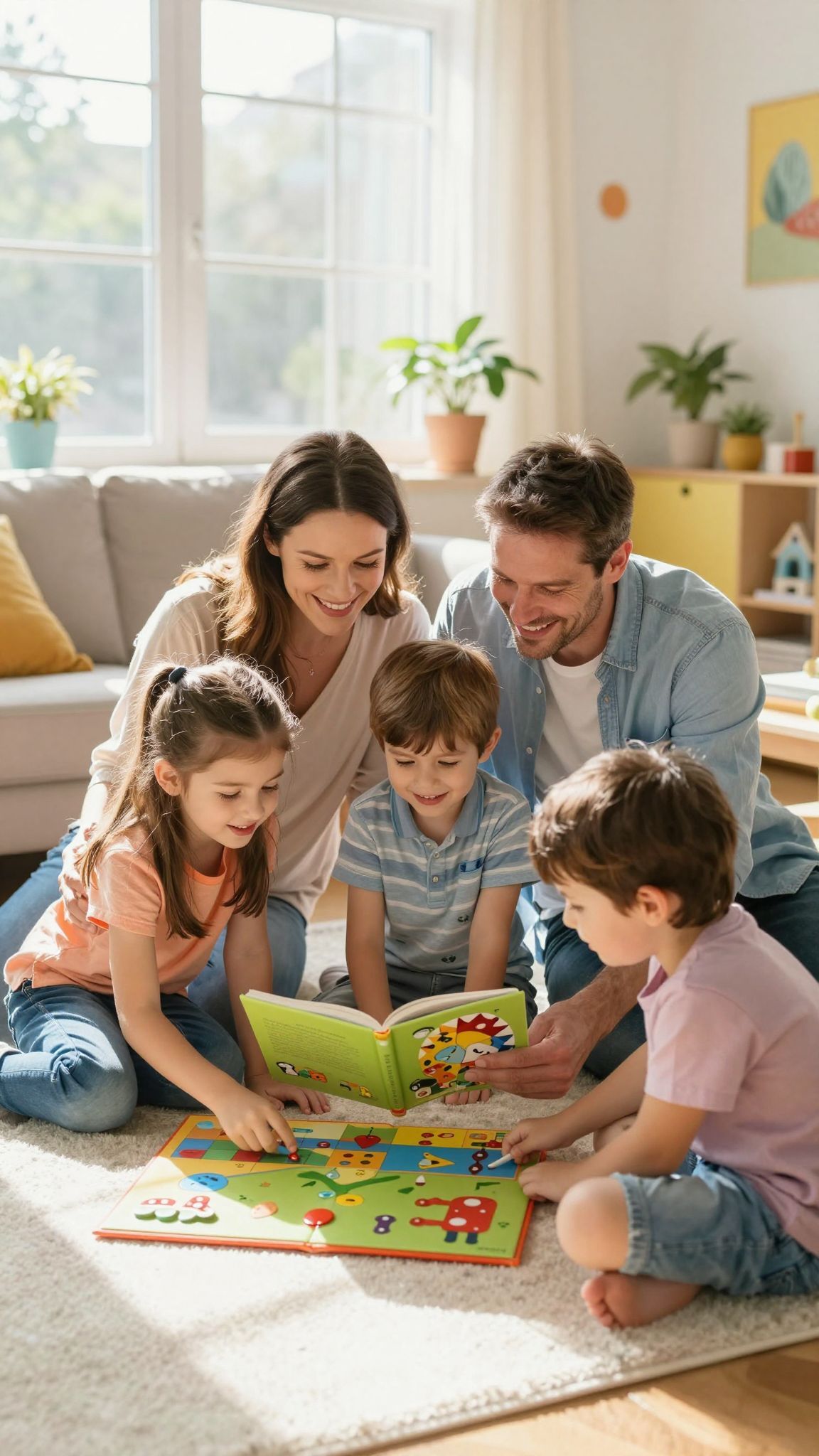 Az öngondoskodás erősíti a szülők mentális egészségét.