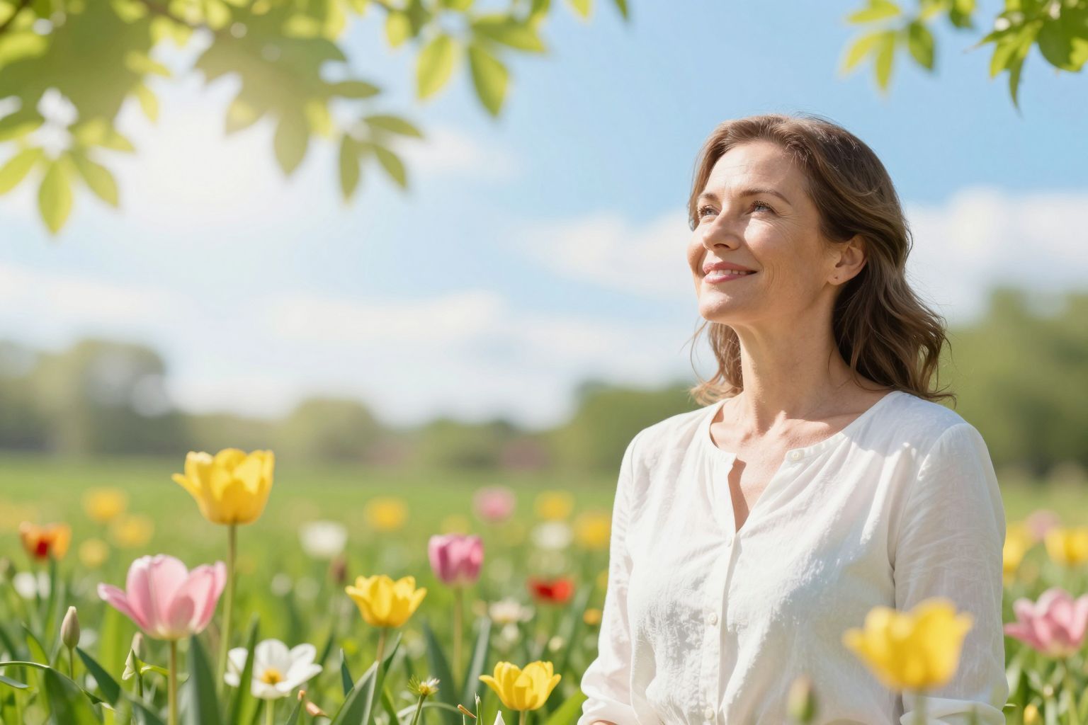 Az újrakezdés segíthet a korai menopauza kezelésében.