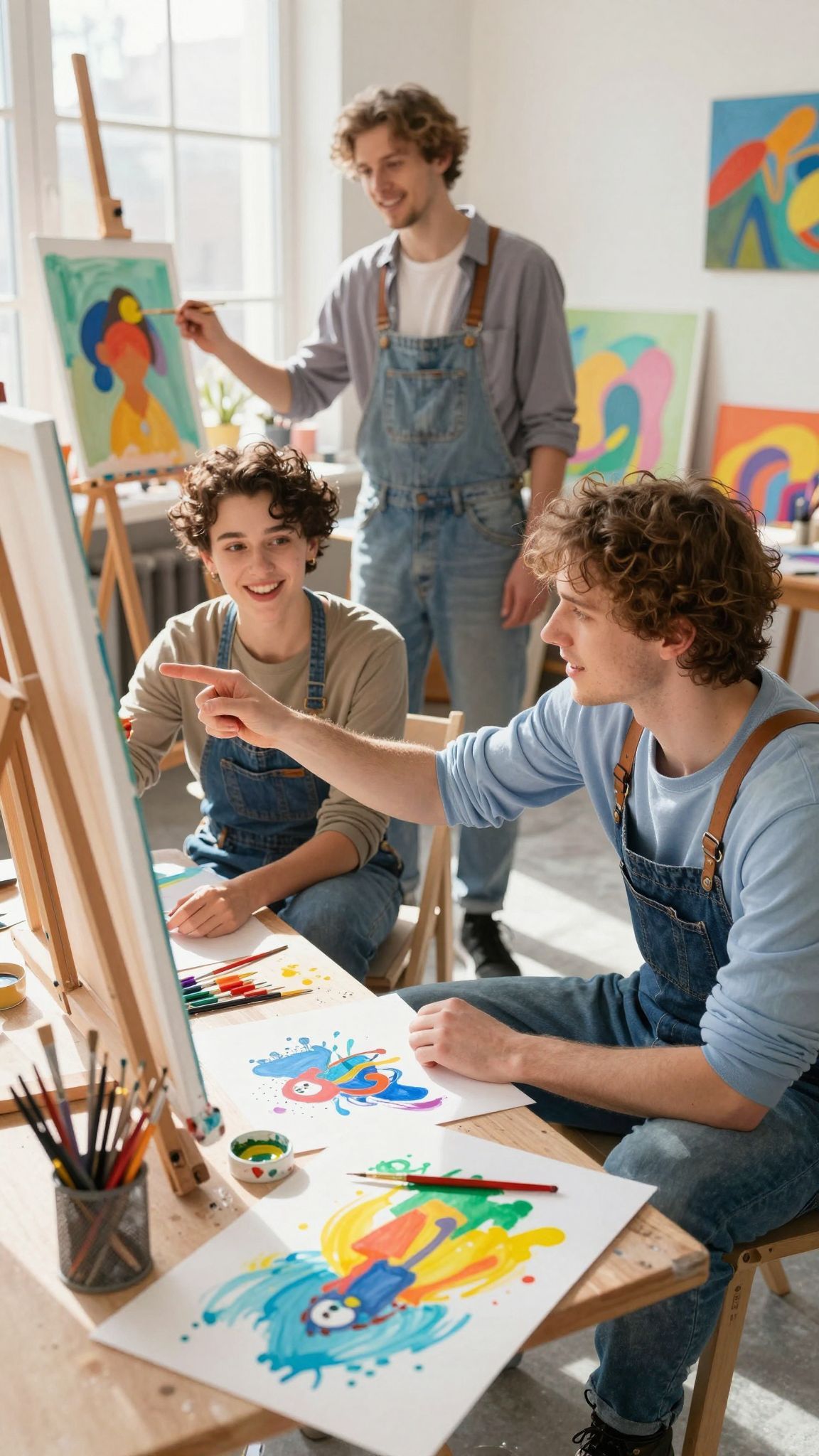 A balkezesek agya gyakran kreatívabb és rugalmasabb.