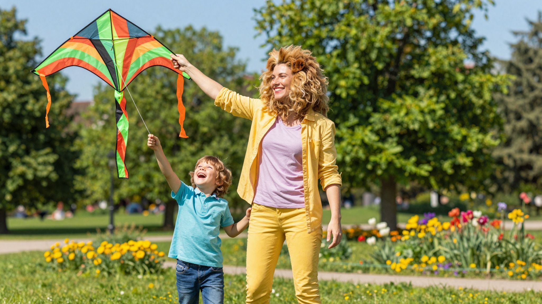 Oroszlán szülők támogatják gyermekeik kreativitását és önbizalmát.