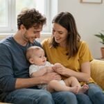 Párkapcsolat a baba érkezése után – 7 konfliktus és hatékony megoldási mód