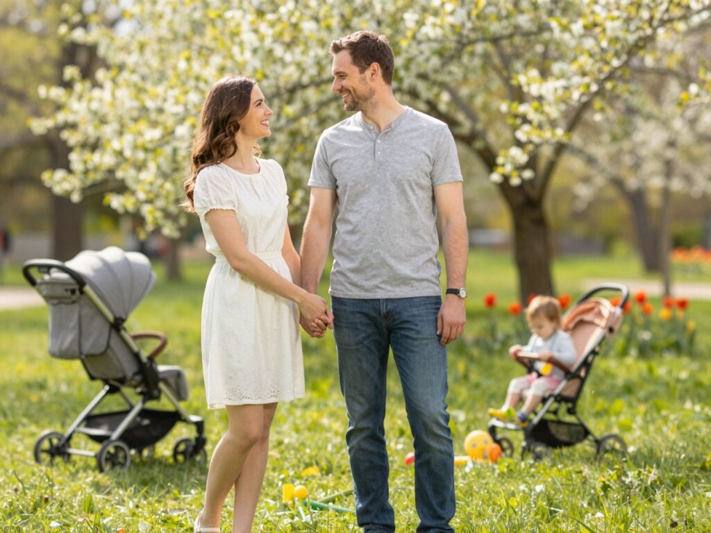 Pénz vagy szerelem? Mi számít jobban, amikor a gyermekvállalásról döntünk?