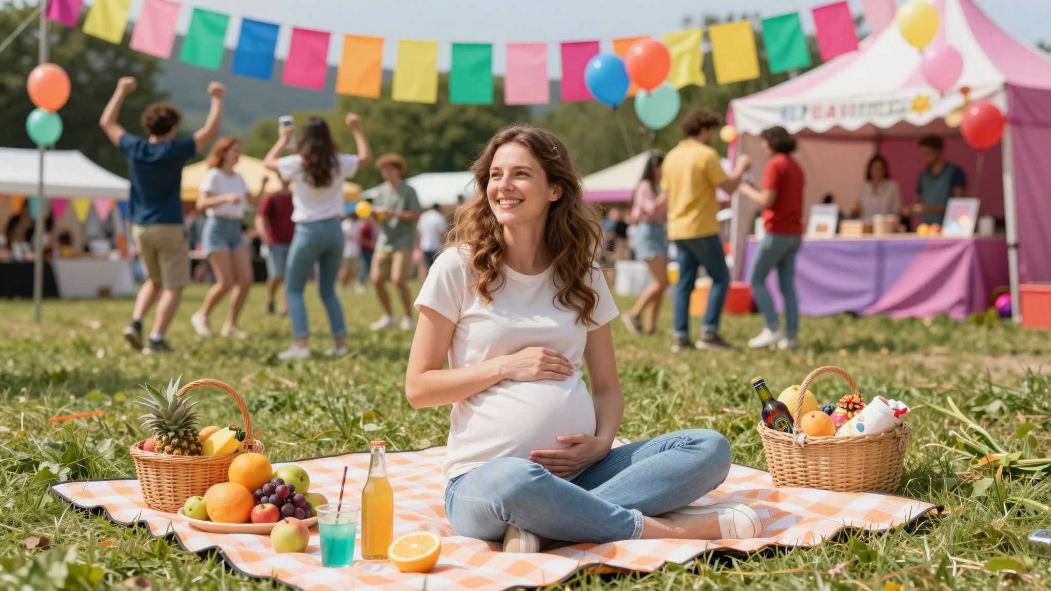 A pihenés javítja a kismamák energiaszintjét és jólétét.