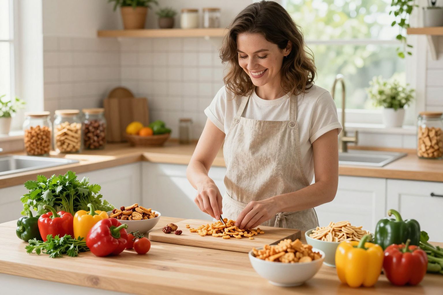 Nézd meg a fűszerek variálását az egyedi ízekért!