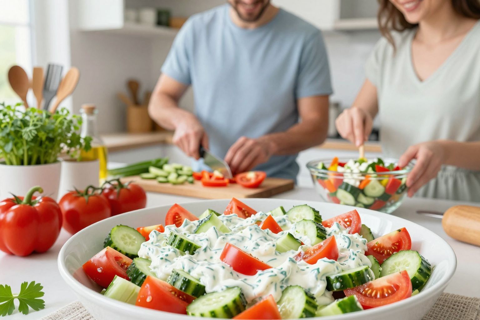 Tervezd meg az étkezéseidet előre a konyhában!
