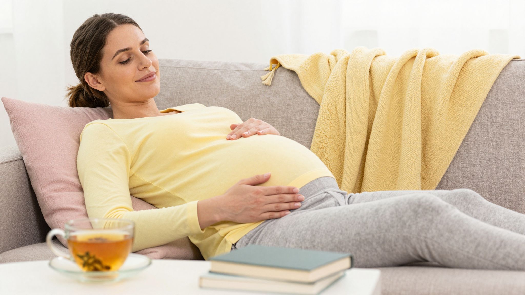 A megfelelő hidratálás segíthet enyhíteni a kellemetlenségeket.