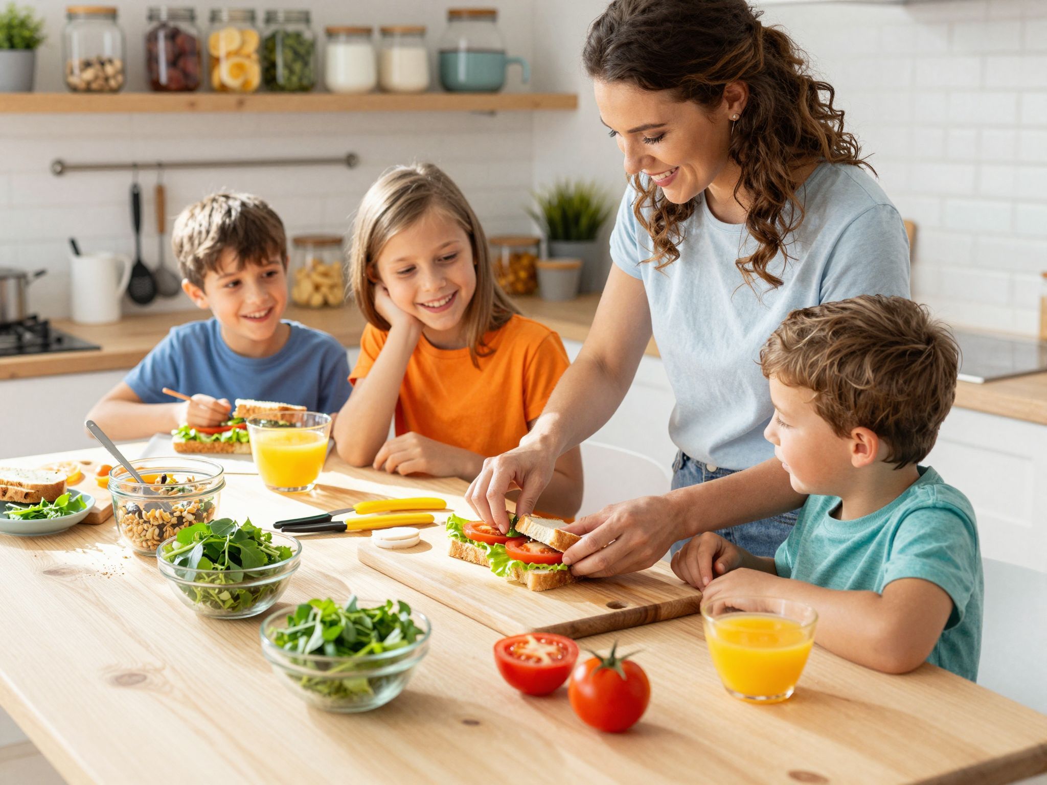 Készíts elő mindent este, hogy reggel gördülékeny legyen!