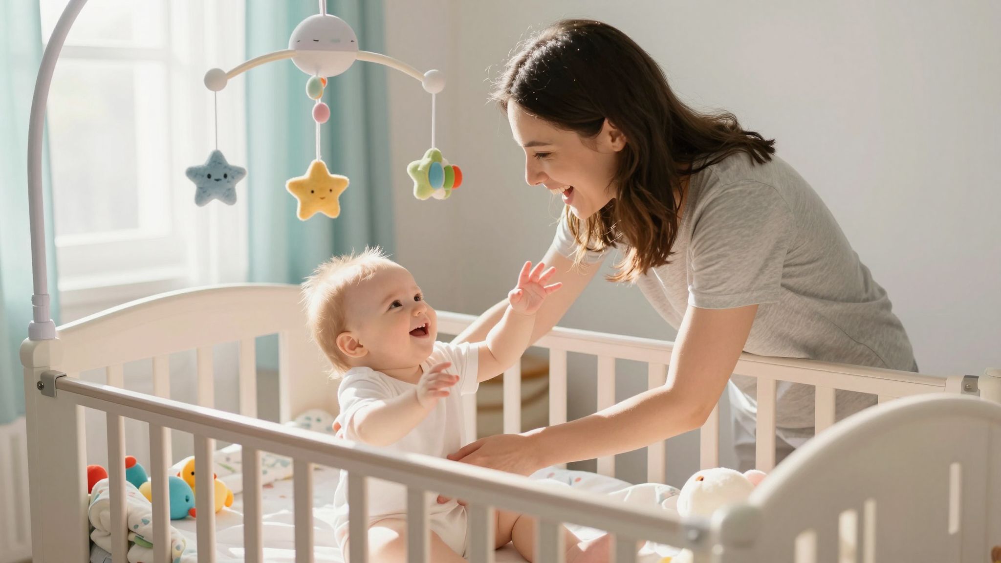 Hozz létre bájos reggeli rituálékat a baba kedvéért!