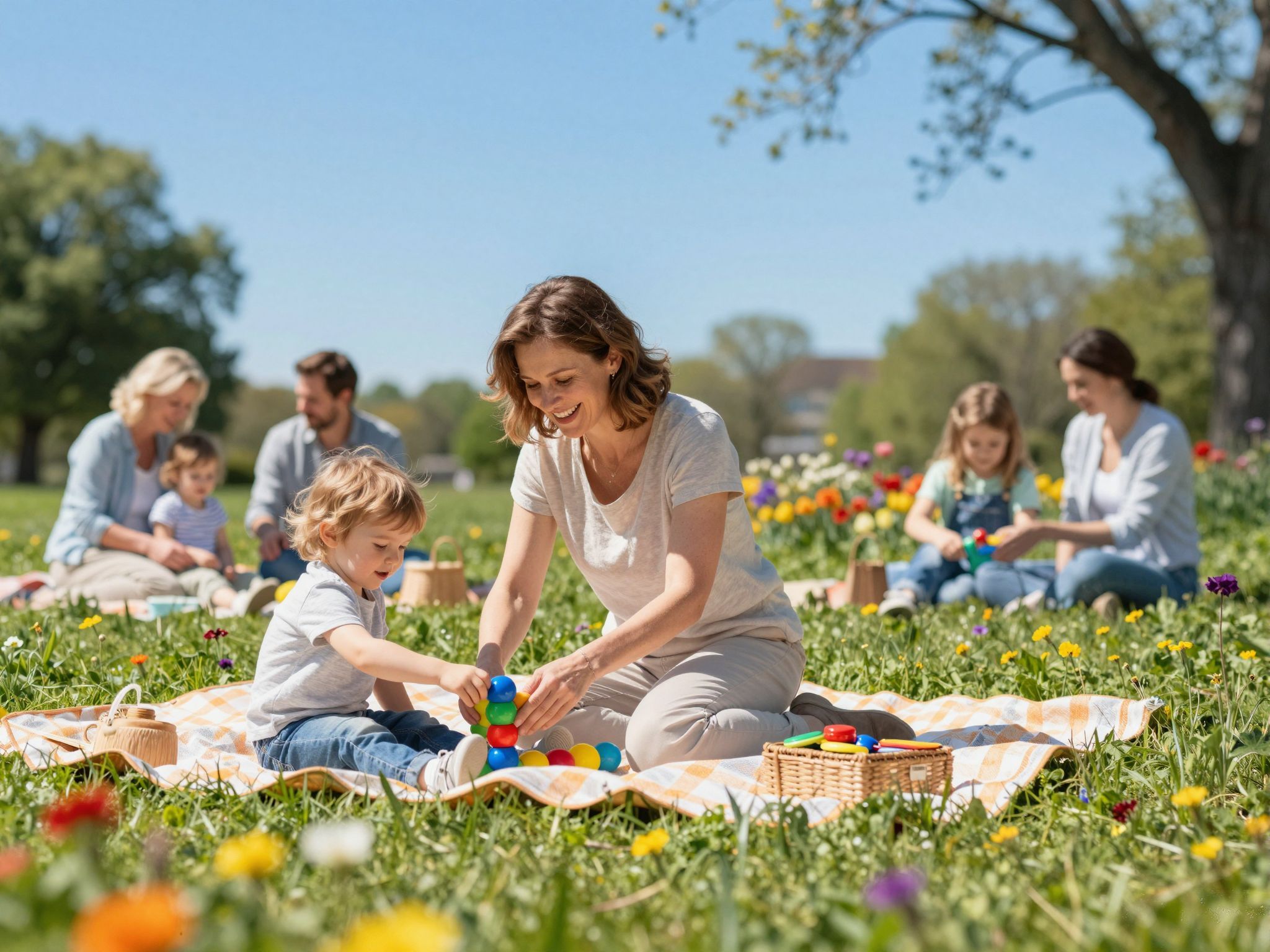 A pszichológiai érettség növeli a szülői hatékonyságot később is.