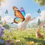 Repülj a mese szárnyán: a fantáziavilág szerepe a gyermeki lélek egészséges fejlődésében