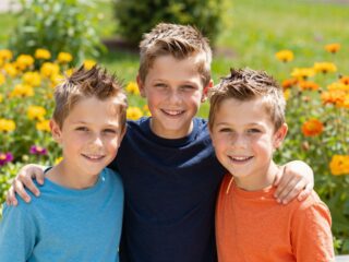 Rövid és modern fiúnevek: a legnépszerűbb választások 2025-ben