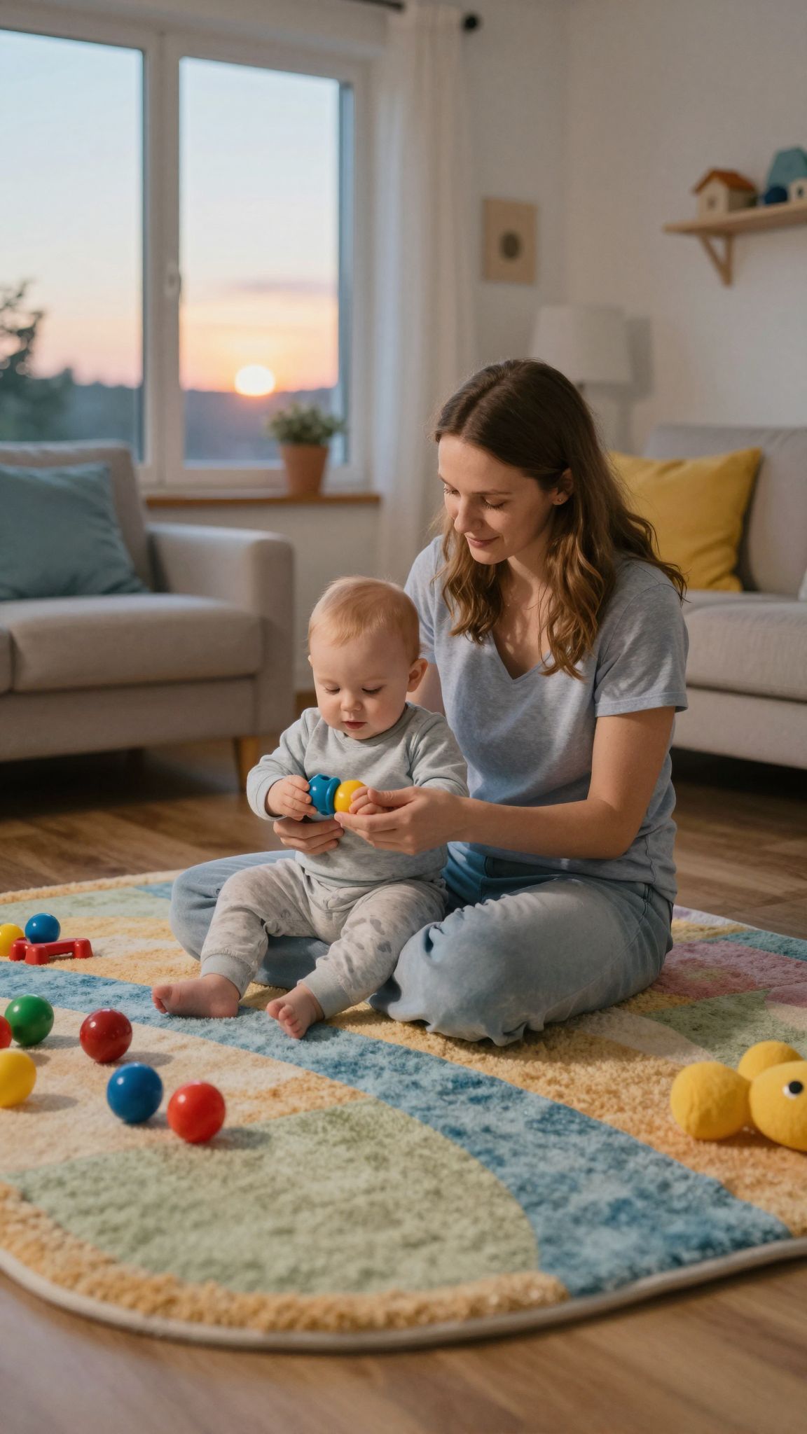 A higgadtság kulcsa a következetes rutin kialakítása.