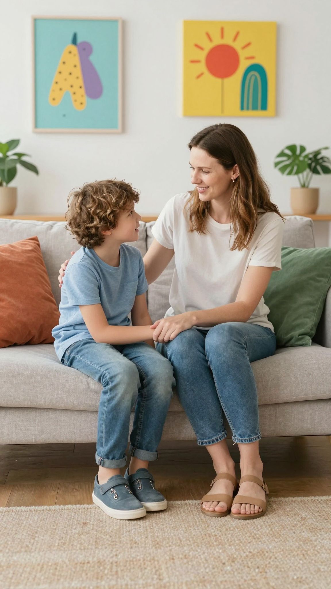 A terápia segíthet a kötődési problémák megoldásában.