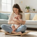 SOS segítség, ha sír a baba: bevált praktikák a megnyugtatására