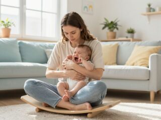 SOS segítség, ha sír a baba: bevált praktikák a megnyugtatására