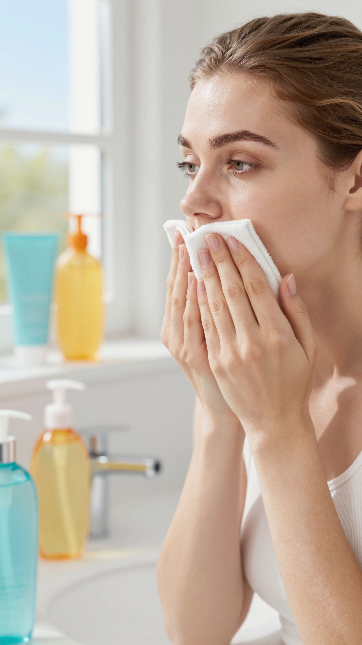 A szemöldök és fül környékén gyakori a koszmó.