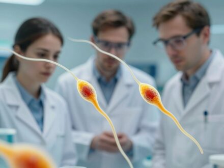 Spermium „dupla farokkal” – mit jelent a morfológiai eltérés a termékenységre?