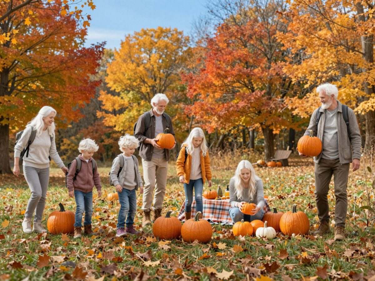 Színes őszi kalandok a családdal: a legjobb szabadtéri és beltéri programötletek