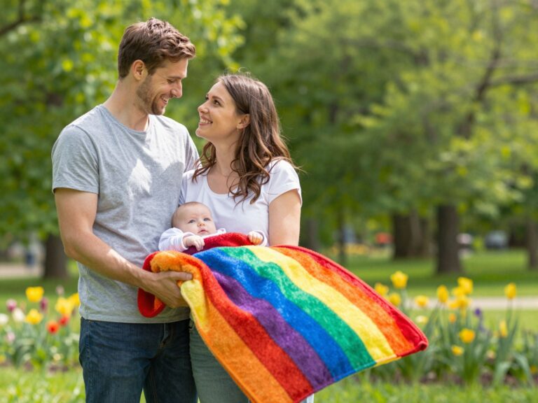 Szivárványbaba érkezik: a gyermekvállalás lelki oldala egy korábbi veszteség után