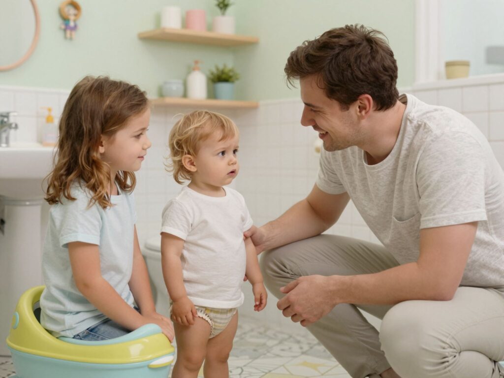 Szobatisztasági nehézségek: mit tegyél, ha nem haladtok a bilizéssel?