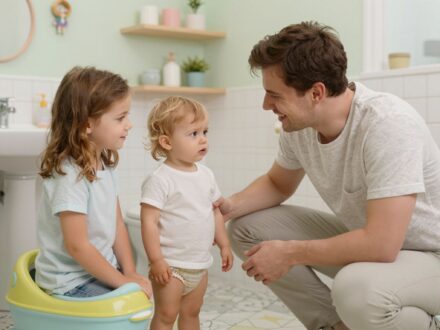 Szobatisztasági nehézségek: mit tegyél, ha nem haladtok a bilizéssel?