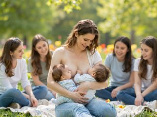 Szoptatás nehéz helyzetben: közösségi erő és gyakorlati kapaszkodók