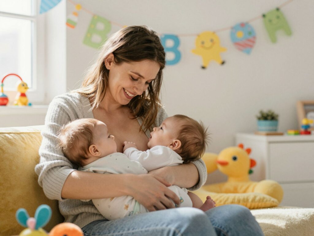 Szoptatással kapcsolatos meglepetések – Amit senki nem mond el