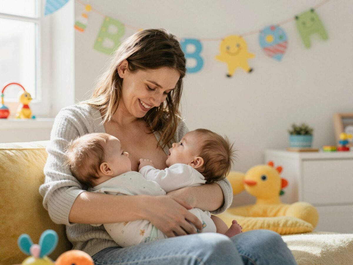 Szoptatással kapcsolatos meglepetések – Amit senki nem mond el