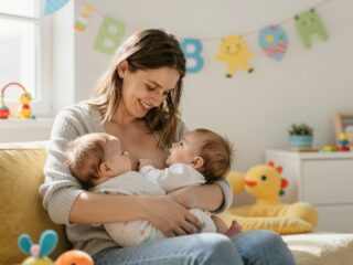 Szoptatással kapcsolatos meglepetések – Amit senki nem mond el