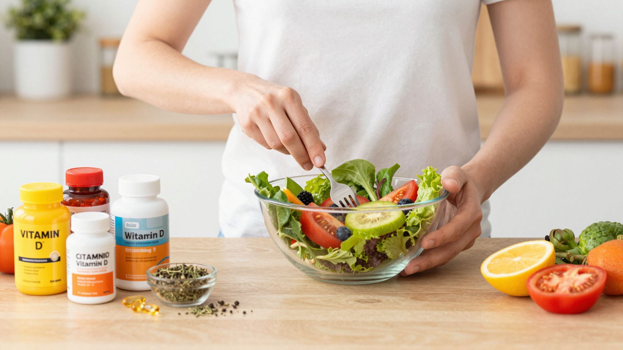 A megfelelő táplálkozás csökkentheti a trombózis kockázatát.