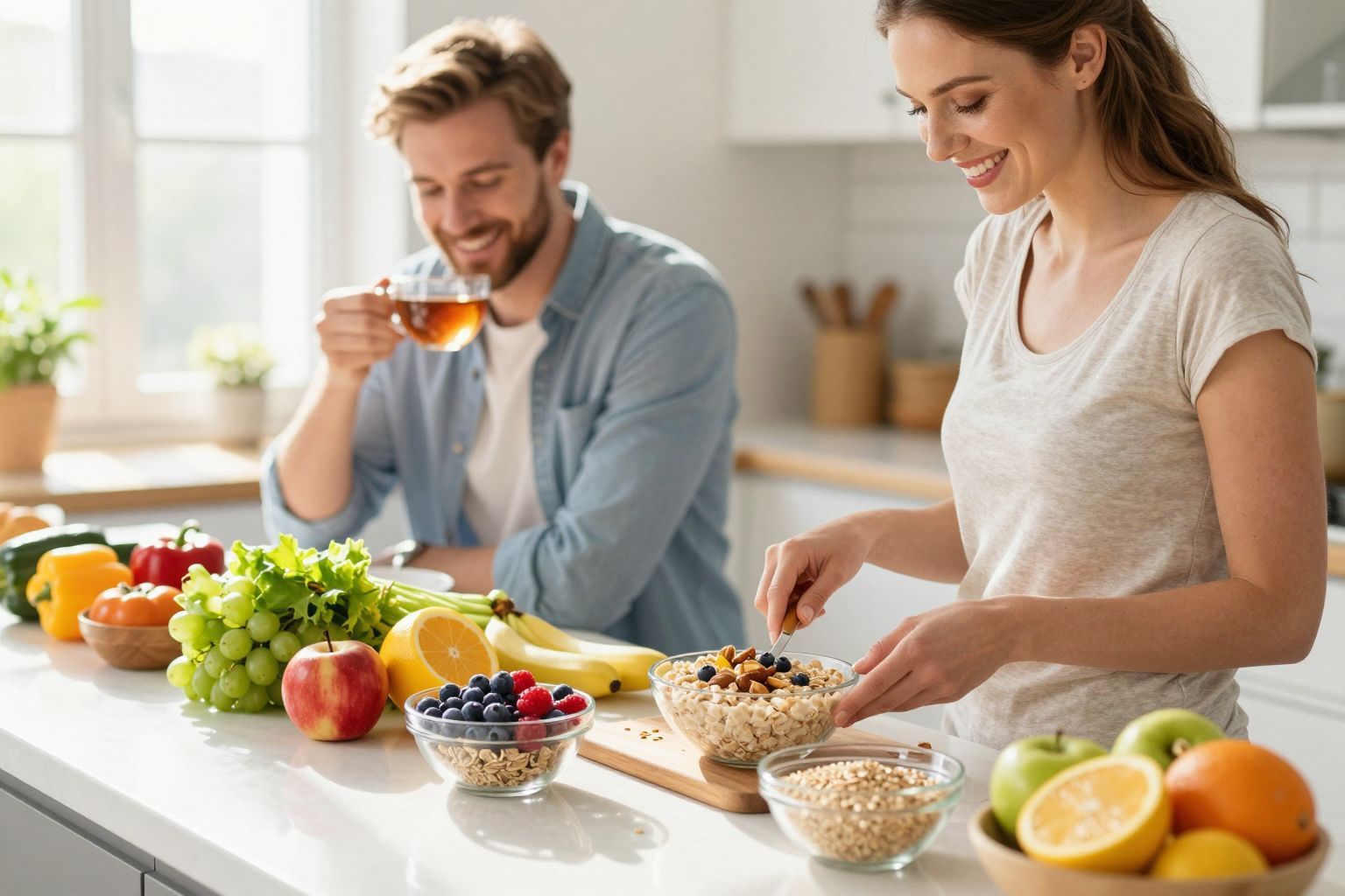 A rostban gazdag ételek segítenek a vércukorszint stabilizálásában.