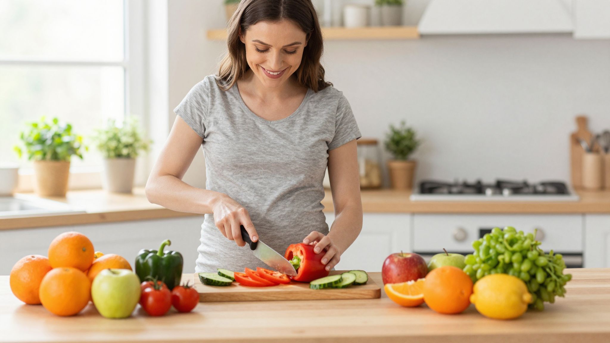 Fogyassz sok vízben gazdag zöldséget az ödéma csökkentésére!