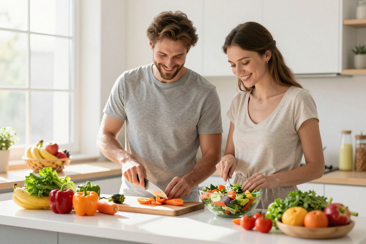 A cink és a folsav javítja a spermiumok minőségét.