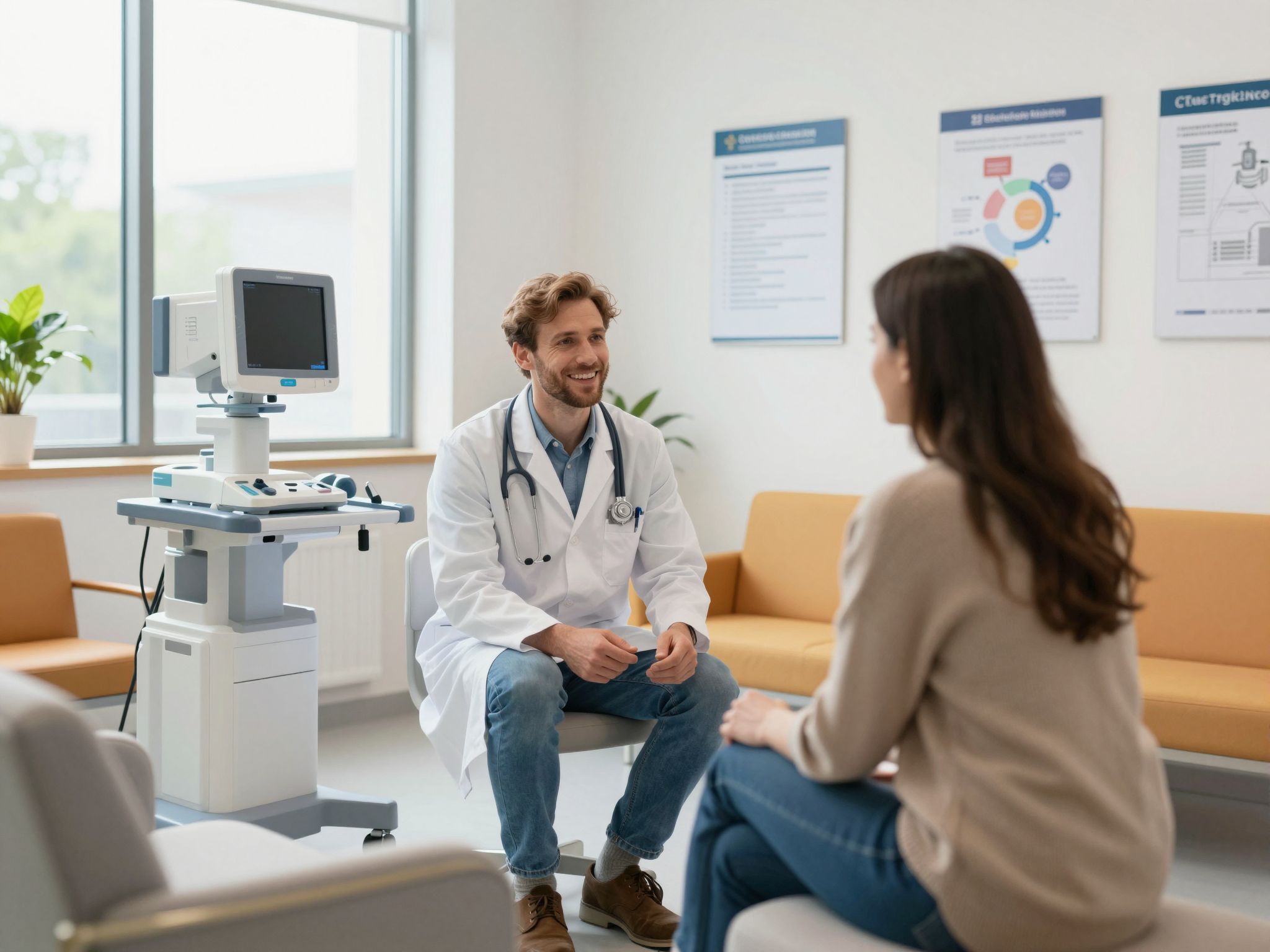 A technológiai fejlődés növeli a diagnózis pontosságát.