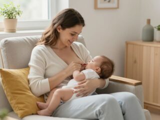 Tervezz előre szoptatás közben: Hatékony módszerek