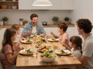 Tévhit, hogy a késői vacsora hizlal? Amit a gyerekek esti étkezéséről tudni kell