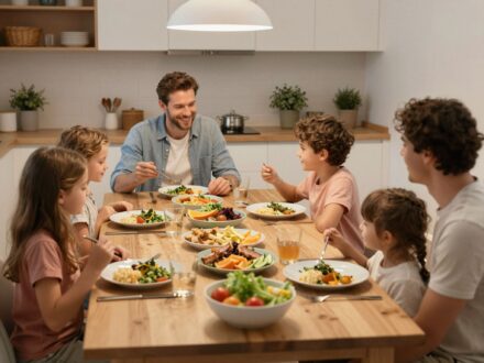 Tévhit, hogy a késői vacsora hizlal? Amit a gyerekek esti étkezéséről tudni kell