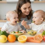 Tiltólistás ételek babáknak: mit ne adj soha a gyermekednek?