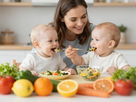 Tiltólistás ételek babáknak: mit ne adj soha a gyermekednek?