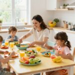 Tippek és receptek, ha több válogatós gyereket kell jóllakatnod egyszerre