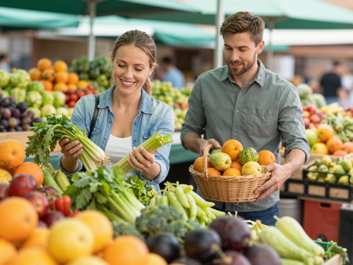 Töltsd fel a vitaminkészleteidet: a legjobb immunerősítő zöldségek és gyümölcsök listája