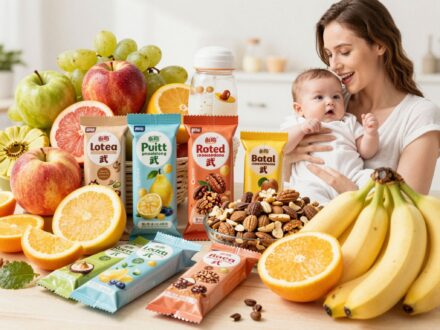 Top 10 energizáló és tejserkentő nasi szoptatós anyukáknak