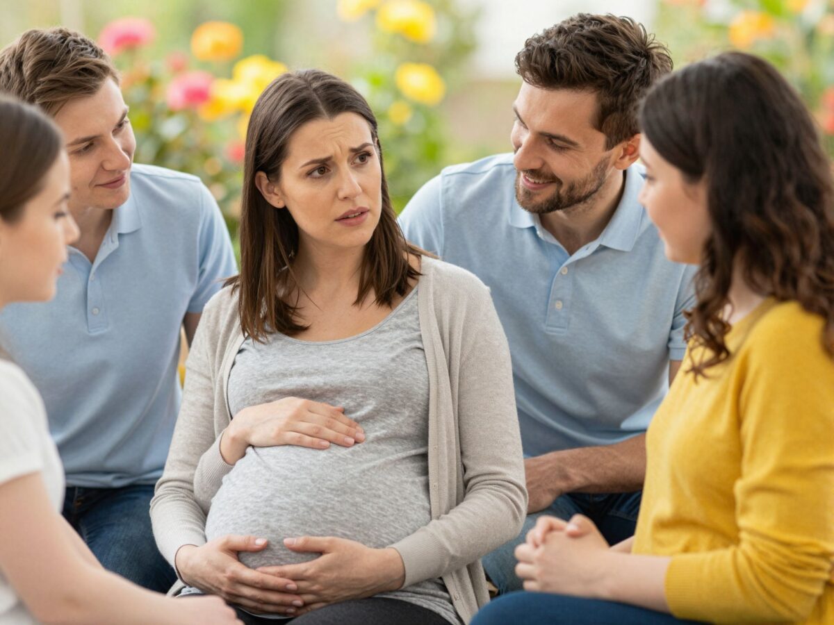 Trombózishajlam és terhesség: miért kiemelten fontos a családi kórtörténet?