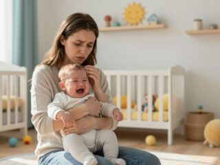 Túl sokat sír a babád? A legújabb kutatási eredmények segítenek megérteni az okokat