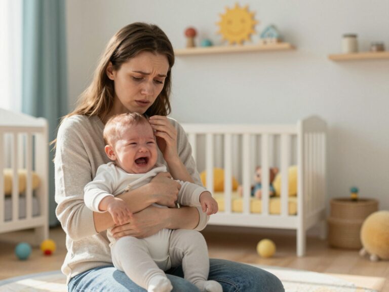Túl sokat sír a babád? A legújabb kutatási eredmények segítenek megérteni az okokat
