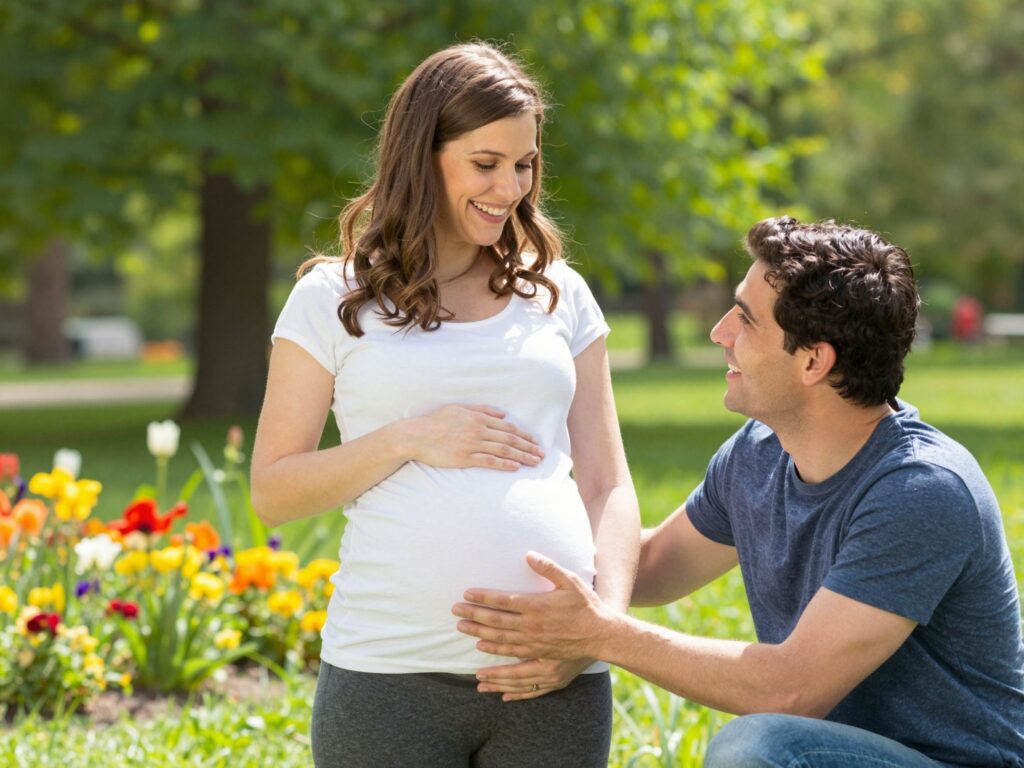 Üdv a második trimeszterben: mire számíthatsz a 13-27. hét között?