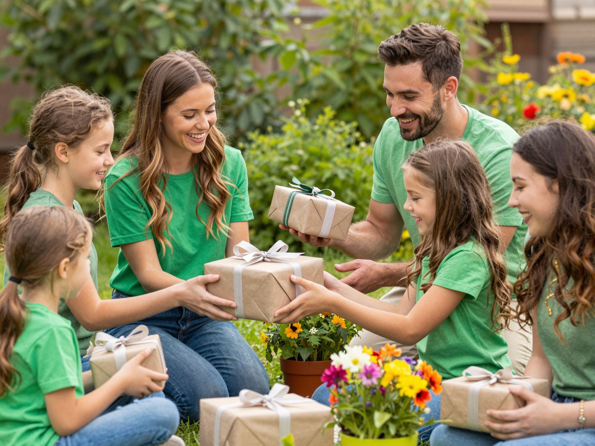 Ajándékozz fenntartható módon: válassz környezetbarát opciókat!