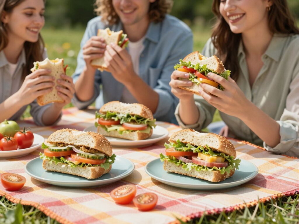 Unod a párizsis zsemlét? 3 kreatív szendvicsötlet tízóraira és uzsonnára