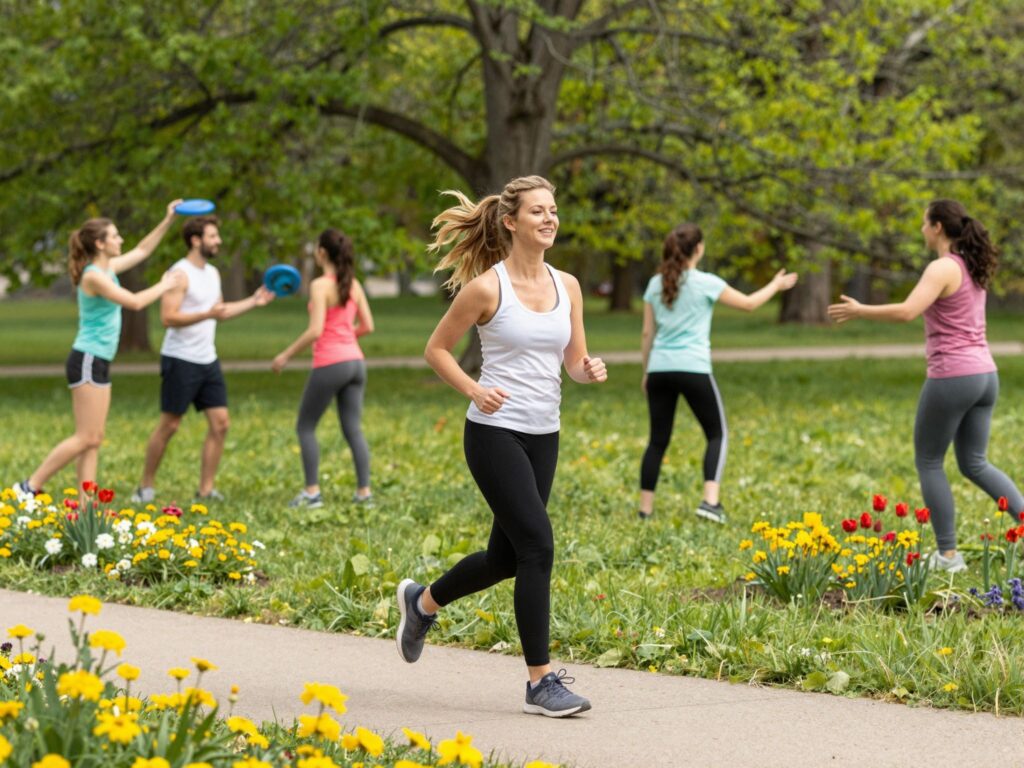 Unod a sétát? Ezek a mozgásformák még a 10 000 lépésnél is hatékonyabbak