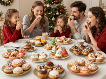 Utazás a világ ízei körül: a legkülönlegesebb karácsonyi sütemények különböző országokból